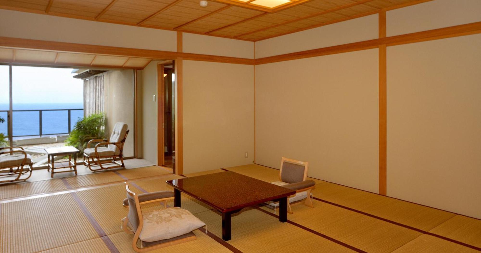 Atagawa Onsen Suikou Higashiizu Exterior foto
