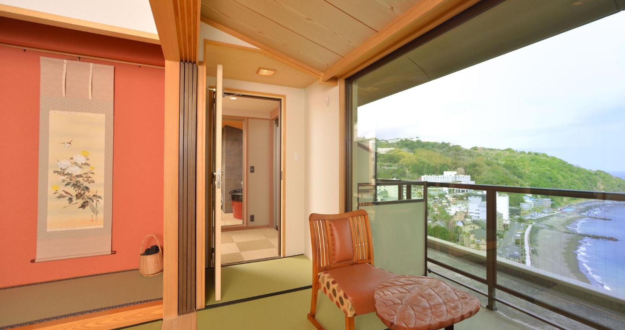 Atagawa Onsen Suikou Higashiizu Exterior foto