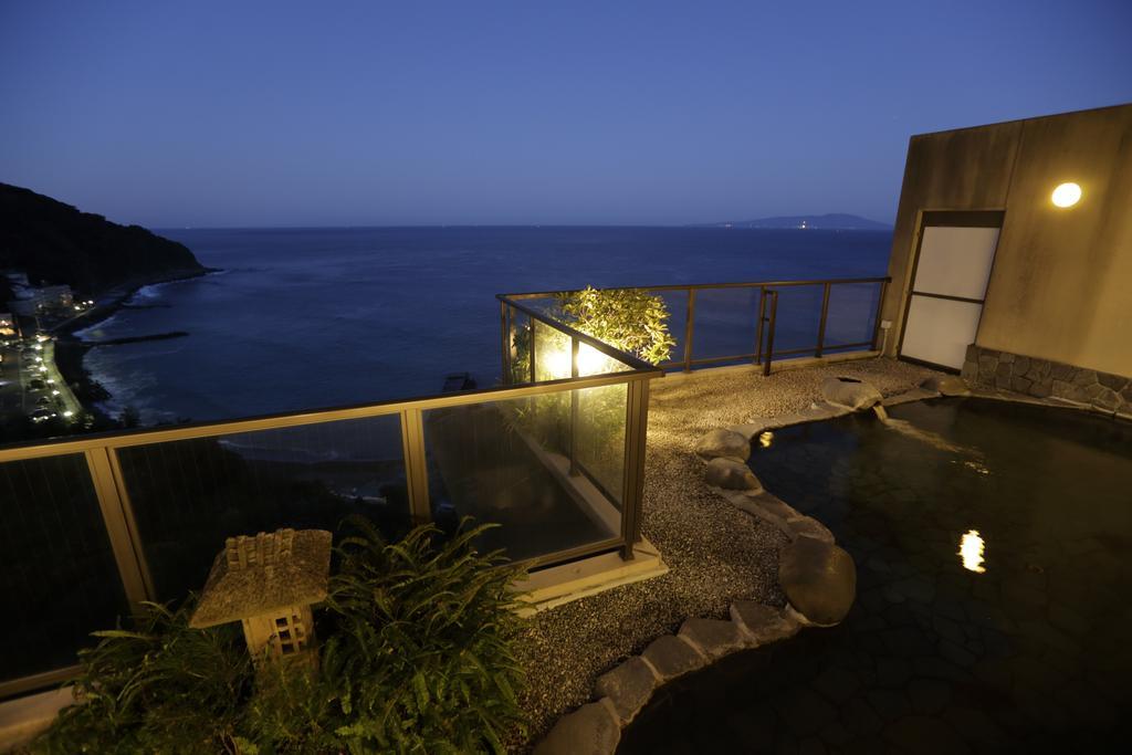 Atagawa Onsen Suikou Higashiizu Exterior foto