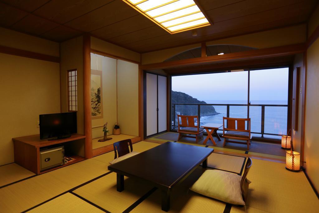 Atagawa Onsen Suikou Higashiizu Exterior foto