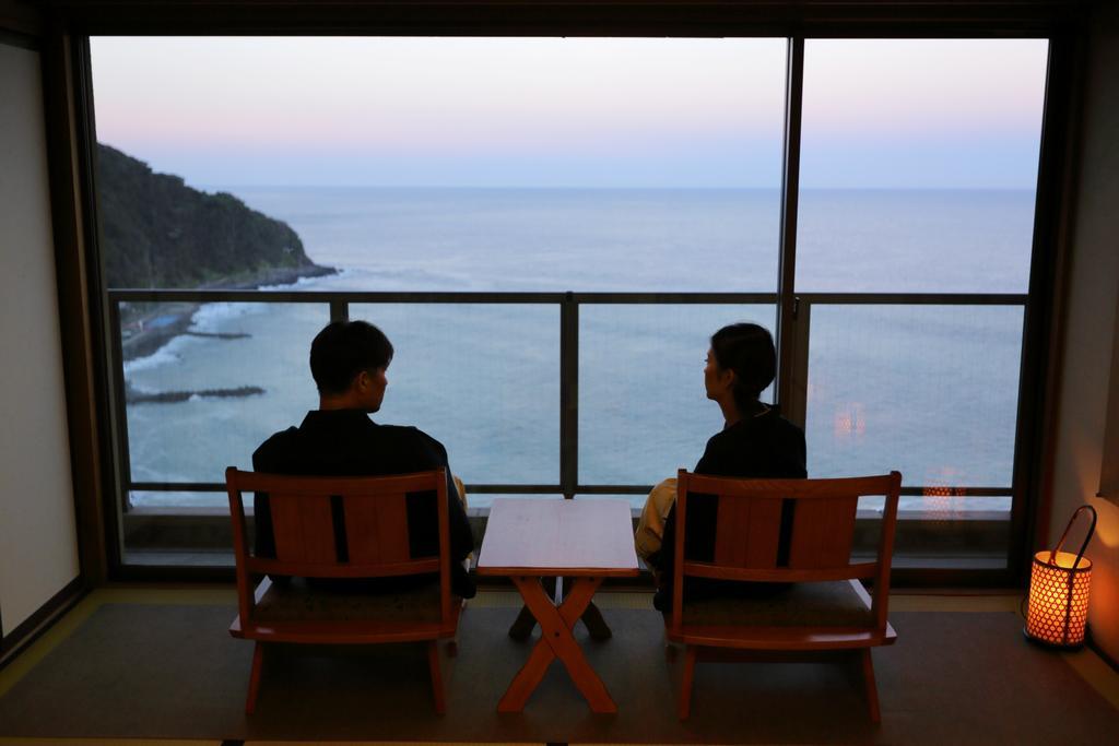 Atagawa Onsen Suikou Higashiizu Exterior foto