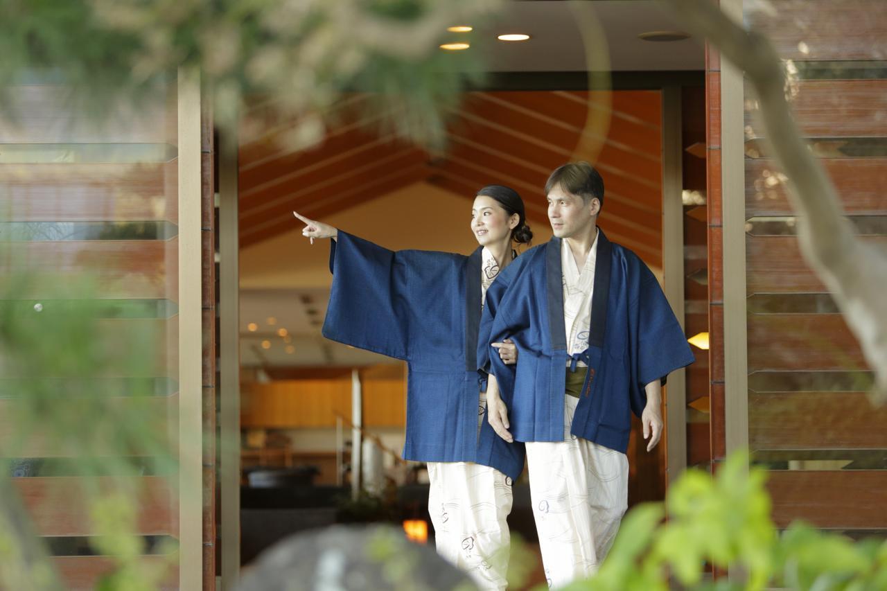 Atagawa Onsen Suikou Higashiizu Exterior foto